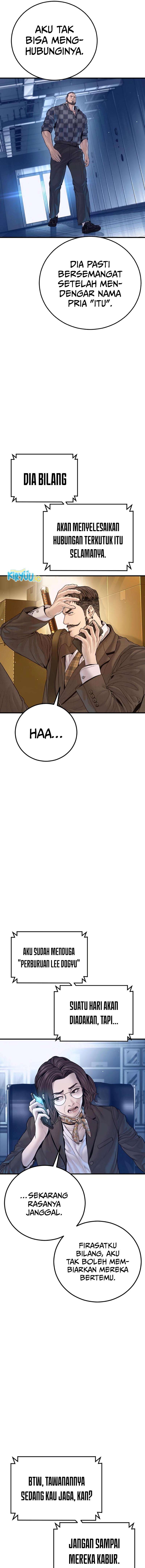 Halaman 8 dari Manager Kim Chapter 200