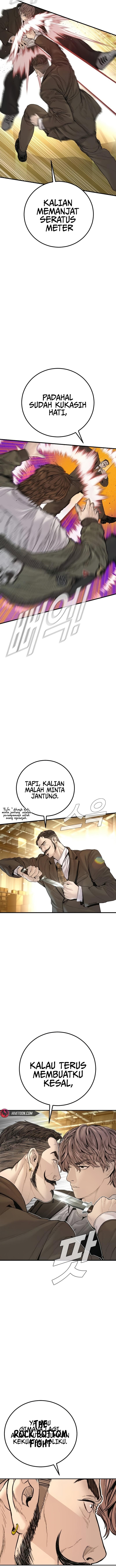 Halaman 14 dari Manager Kim Chapter 201