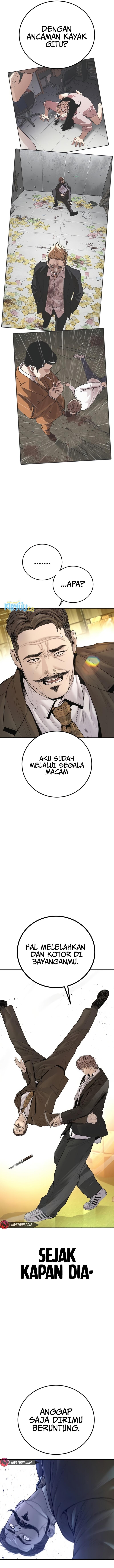 Halaman 16 dari Manager Kim Chapter 201
