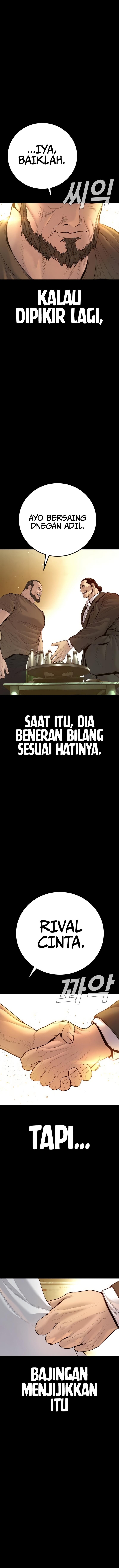 Halaman 23 dari Manager Kim Chapter 201