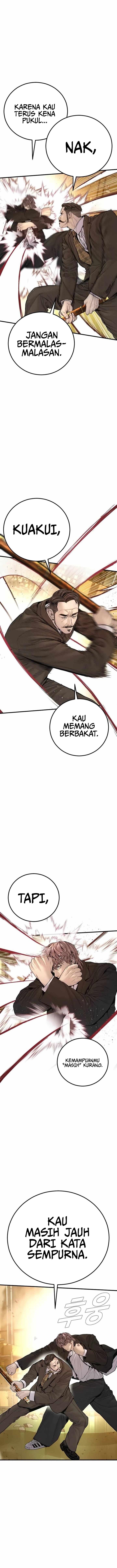 Halaman 8 dari Manager Kim Chapter 201