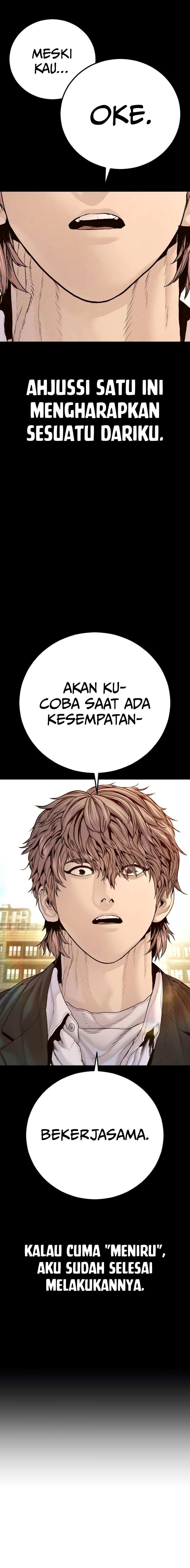 Halaman 17 dari Manager Kim Chapter 202