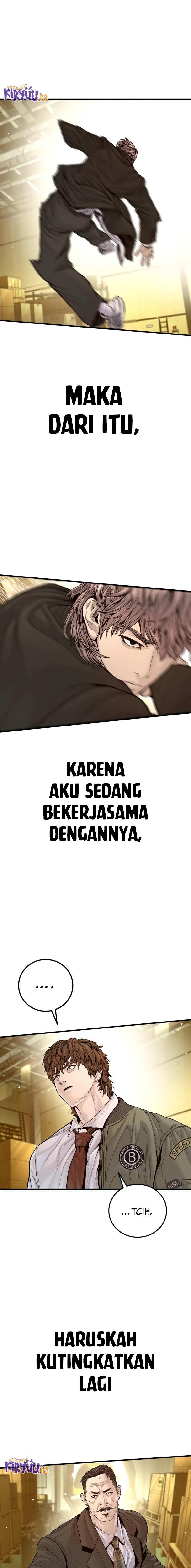 Halaman 18 dari Manager Kim Chapter 202