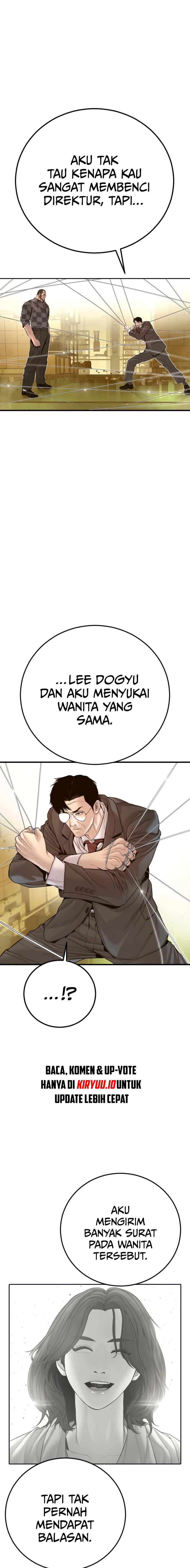Halaman 27 dari Manager Kim Chapter 202