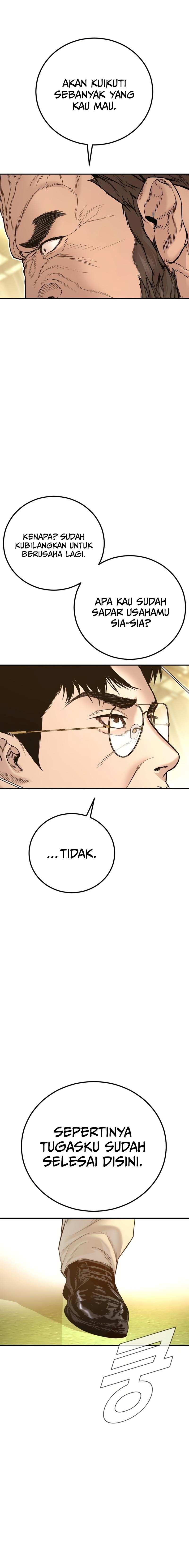 Halaman 31 dari Manager Kim Chapter 202
