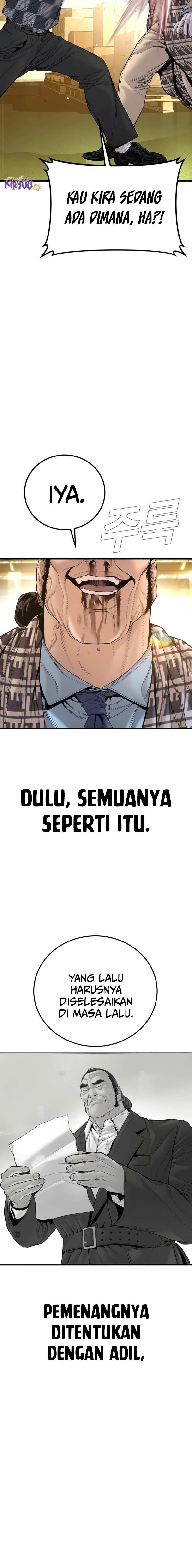 Halaman 34 dari Manager Kim Chapter 202