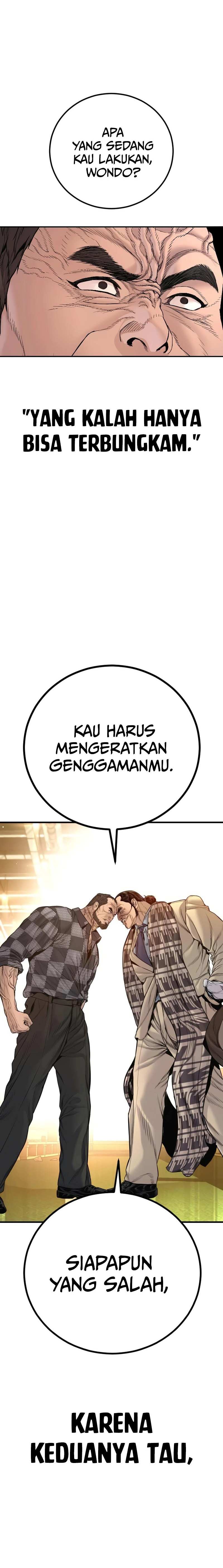 Halaman 36 dari Manager Kim Chapter 202
