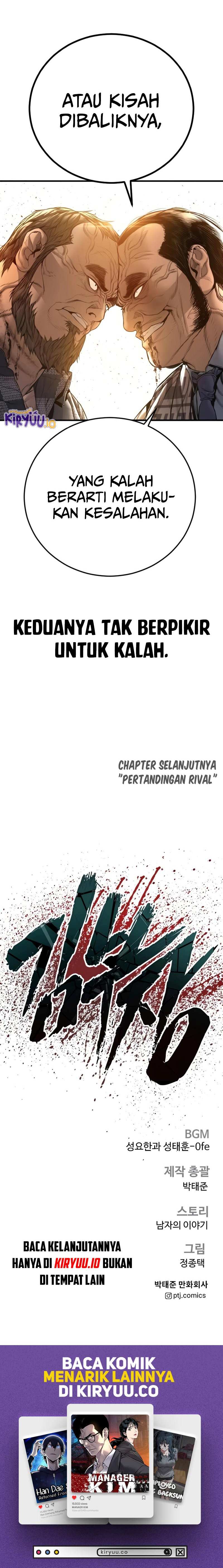 Halaman 37 dari Manager Kim Chapter 202