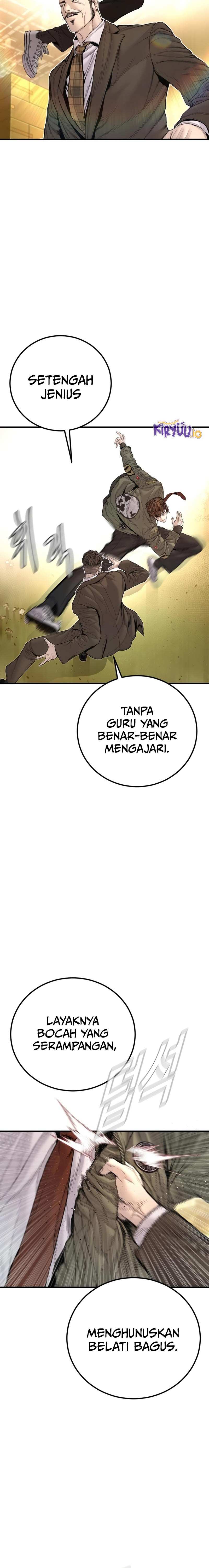 Halaman 7 dari Manager Kim Chapter 202