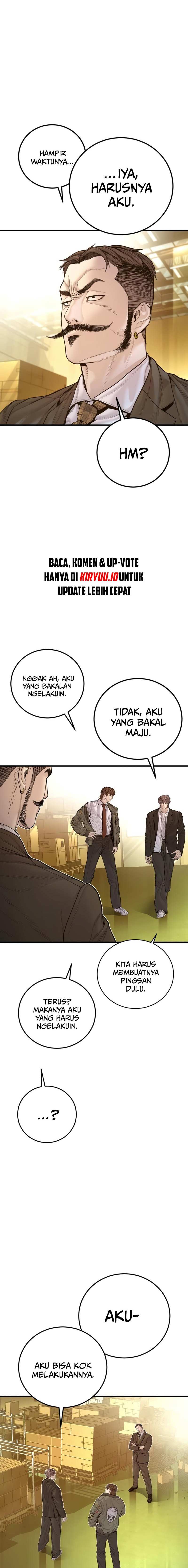 Halaman 9 dari Manager Kim Chapter 202