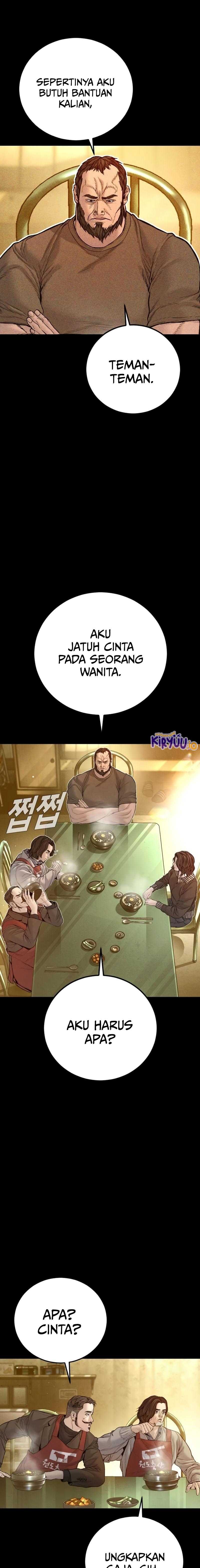 Halaman 20 dari Manager Kim Chapter 203
