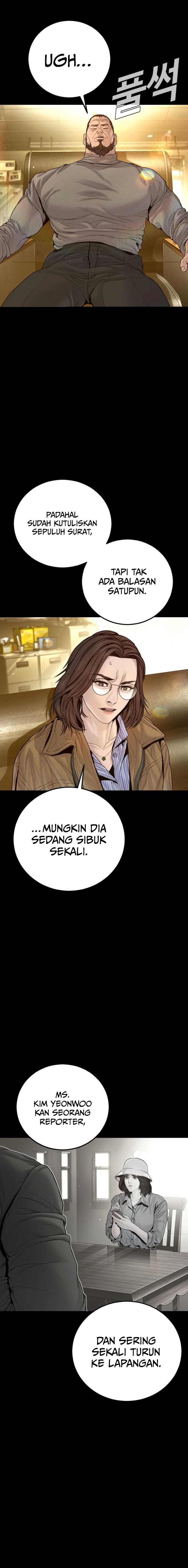 Halaman 24 dari Manager Kim Chapter 203