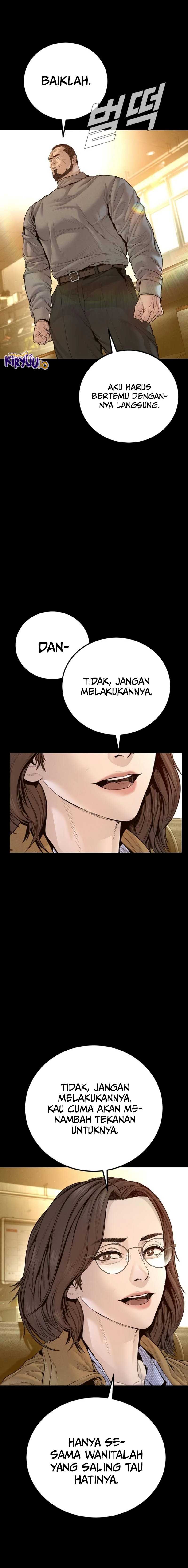Halaman 25 dari Manager Kim Chapter 203