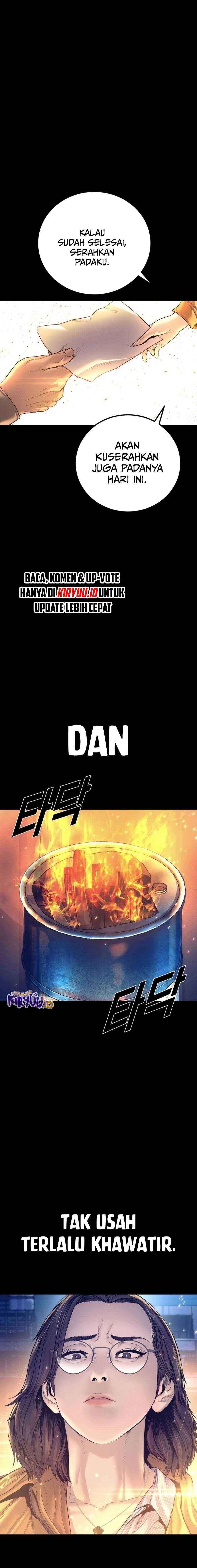 Halaman 26 dari Manager Kim Chapter 203