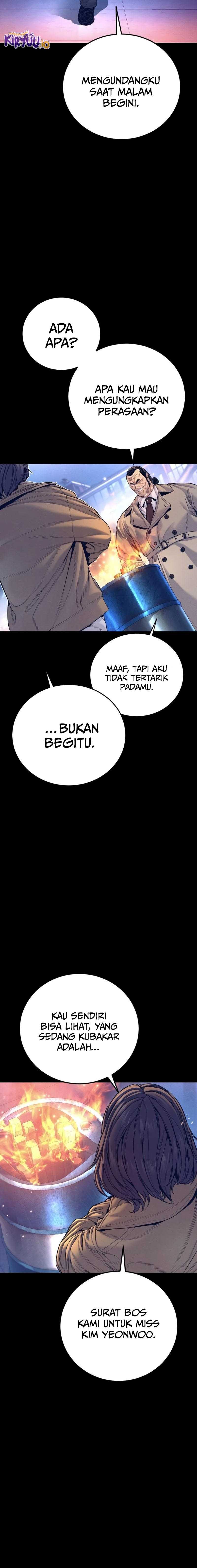 Halaman 28 dari Manager Kim Chapter 203