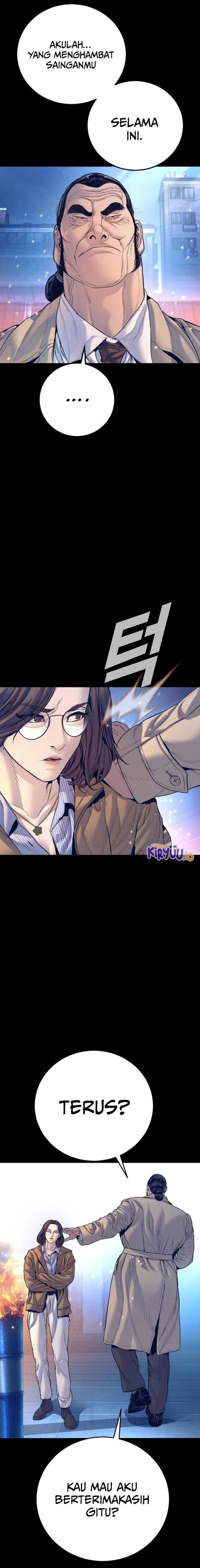 Halaman 29 dari Manager Kim Chapter 203
