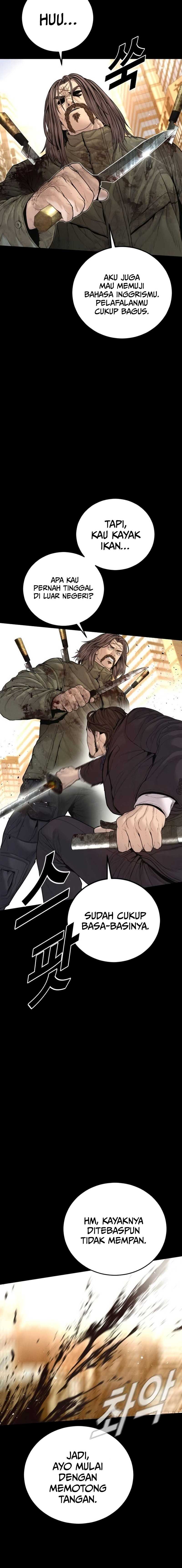 Halaman 3 dari Manager Kim Chapter 203