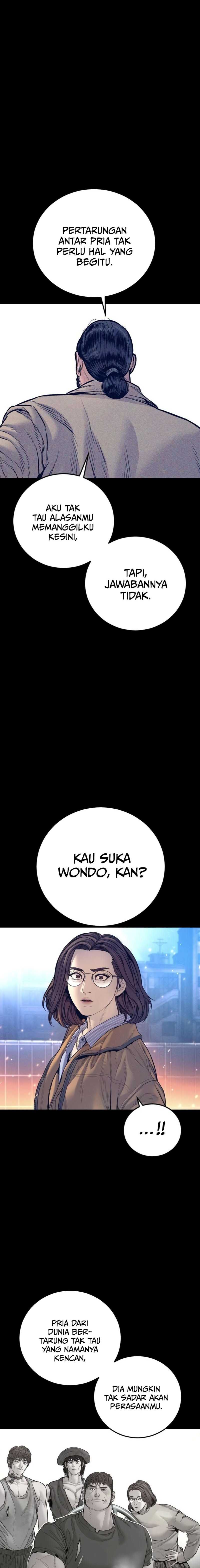 Halaman 30 dari Manager Kim Chapter 203