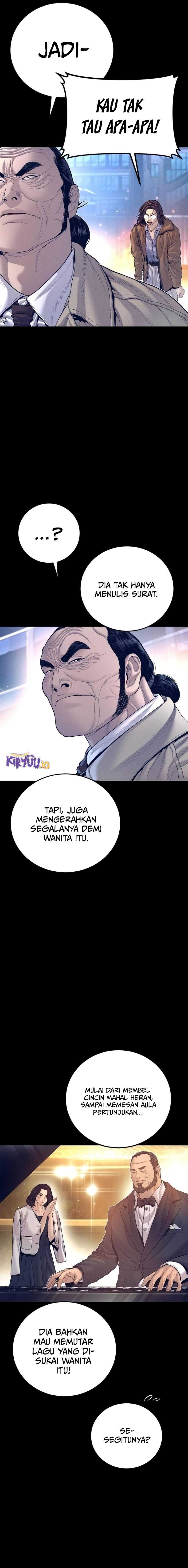 Halaman 32 dari Manager Kim Chapter 203