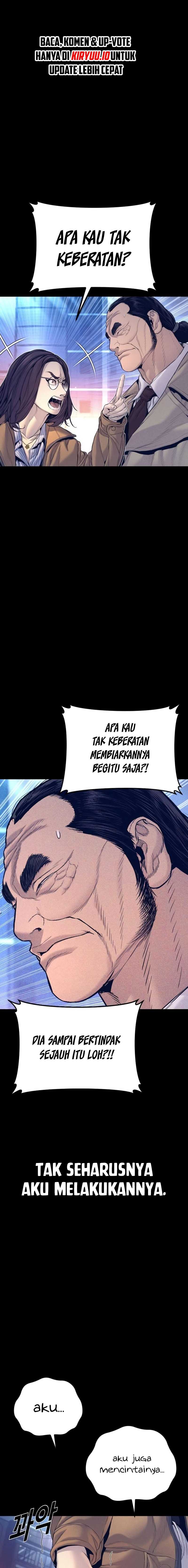 Halaman 33 dari Manager Kim Chapter 203
