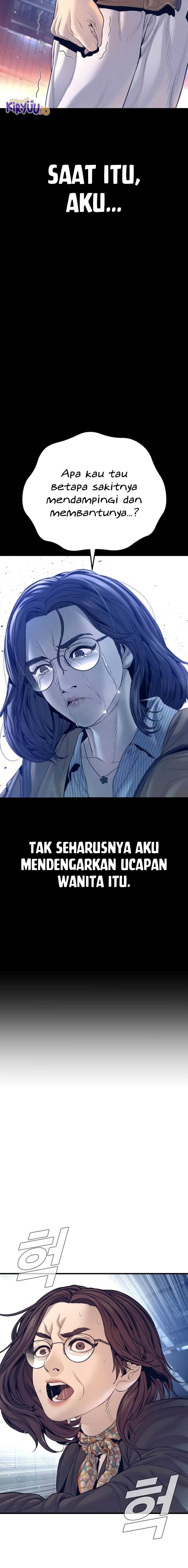 Halaman 34 dari Manager Kim Chapter 203