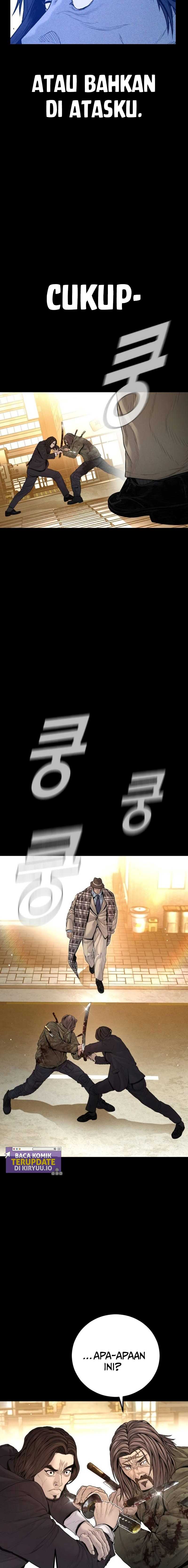 Halaman 6 dari Manager Kim Chapter 203
