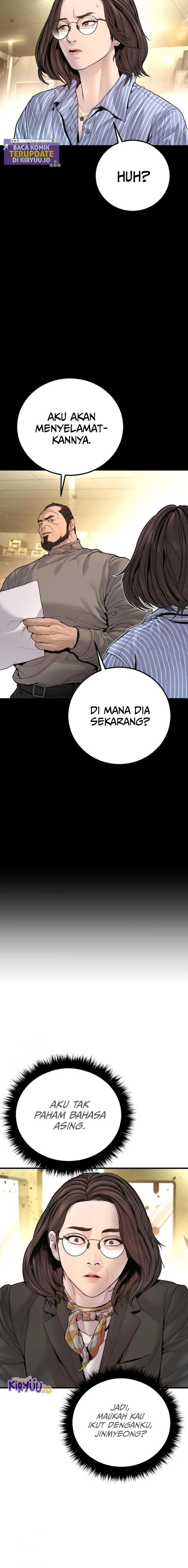 Halaman 13 dari Manager Kim Chapter 204