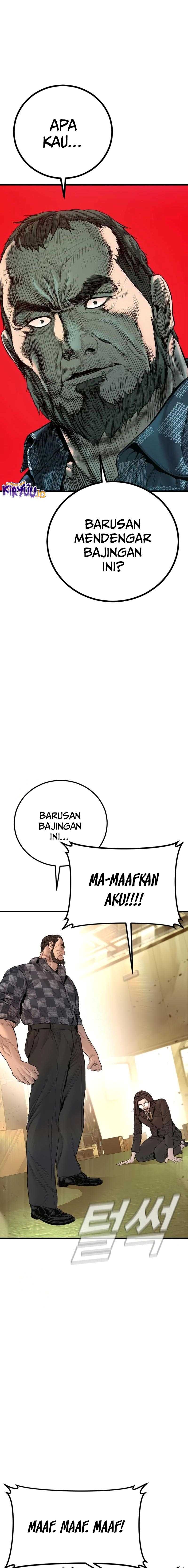 Halaman 14 dari Manager Kim Chapter 204