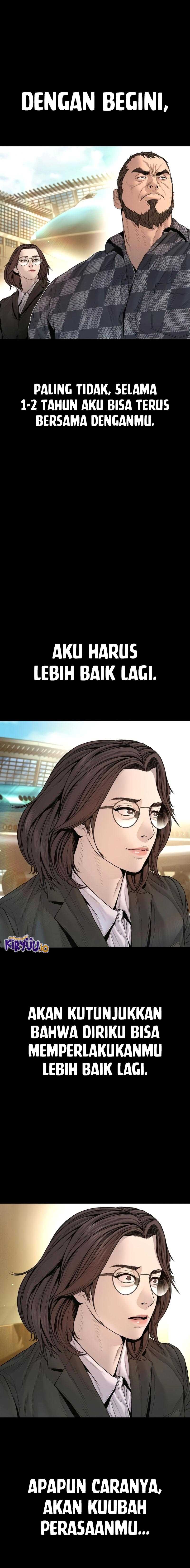 Halaman 17 dari Manager Kim Chapter 204