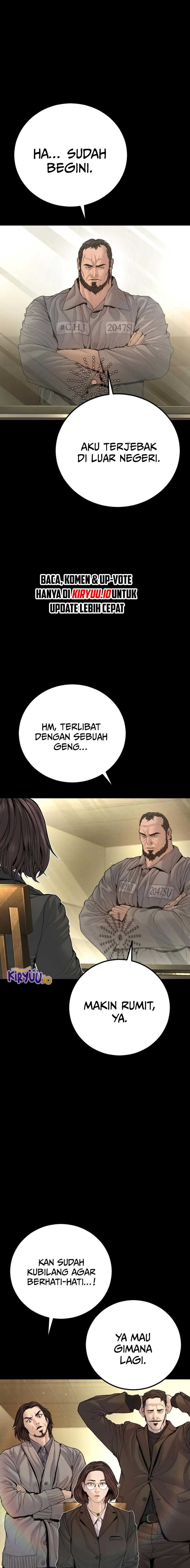 Halaman 18 dari Manager Kim Chapter 204