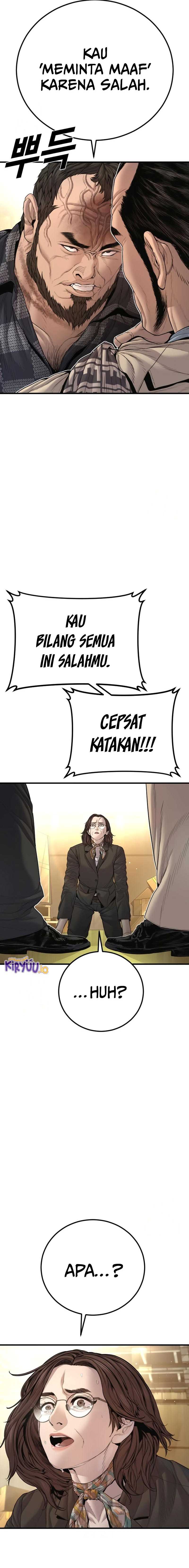Halaman 27 dari Manager Kim Chapter 204