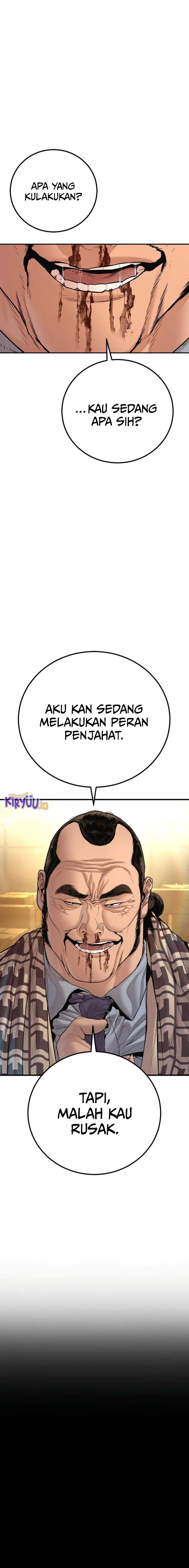 Halaman 28 dari Manager Kim Chapter 204