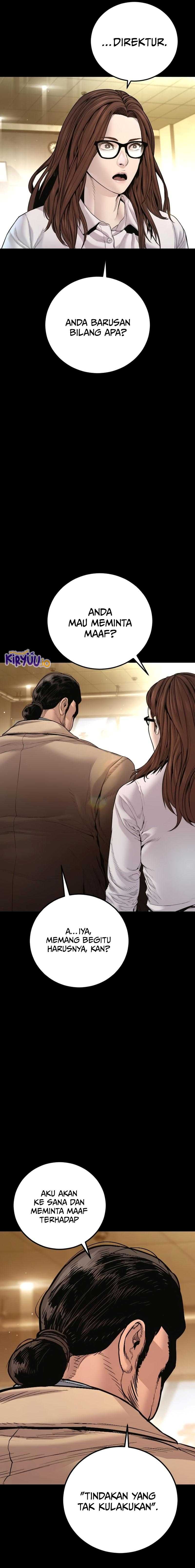 Halaman 29 dari Manager Kim Chapter 204
