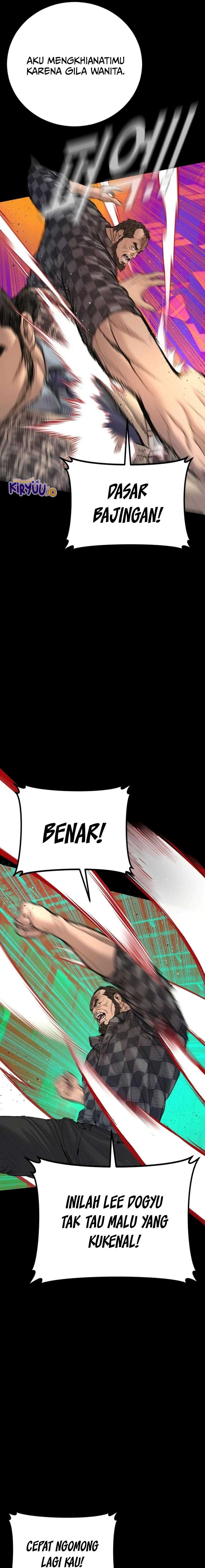 Halaman 32 dari Manager Kim Chapter 204