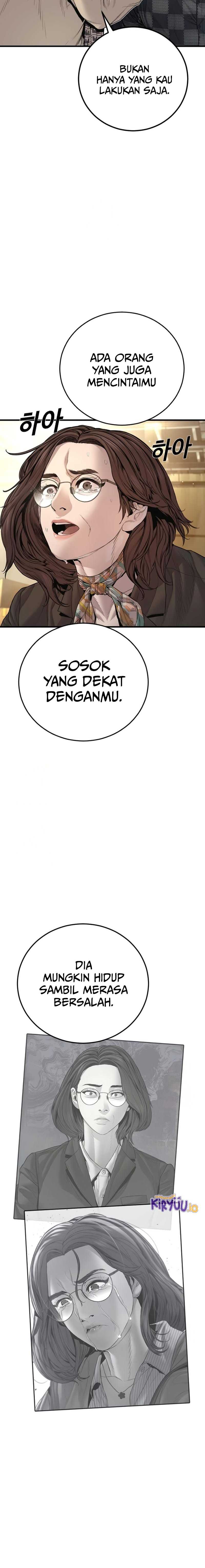 Halaman 34 dari Manager Kim Chapter 204