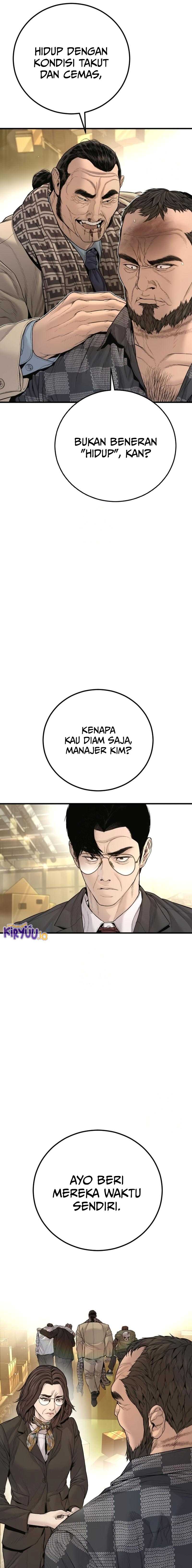 Halaman 35 dari Manager Kim Chapter 204