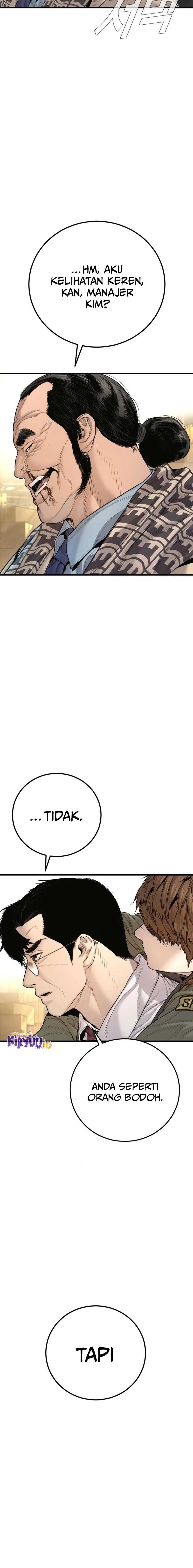 Halaman 37 dari Manager Kim Chapter 204
