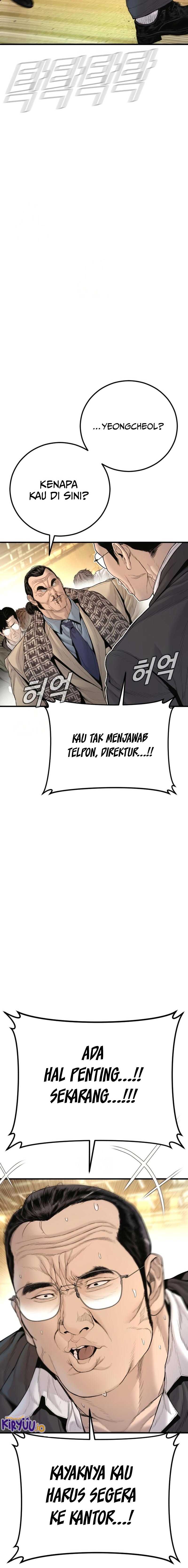 Halaman 40 dari Manager Kim Chapter 204
