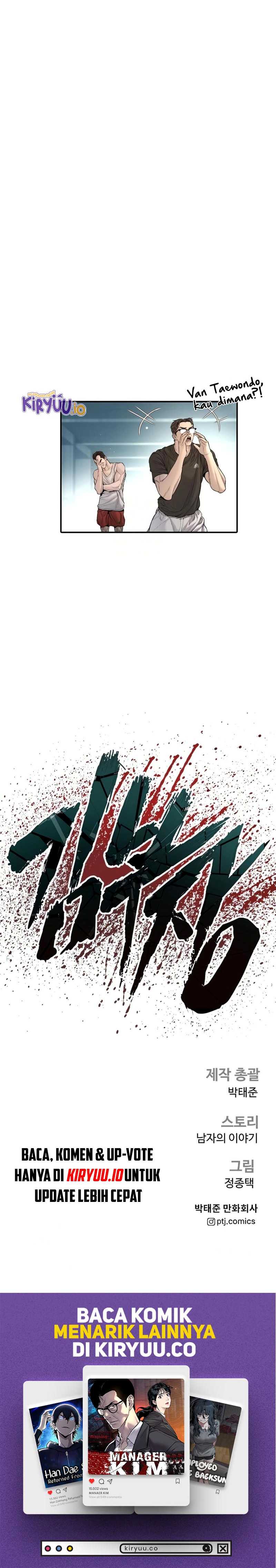 Halaman 43 dari Manager Kim Chapter 204