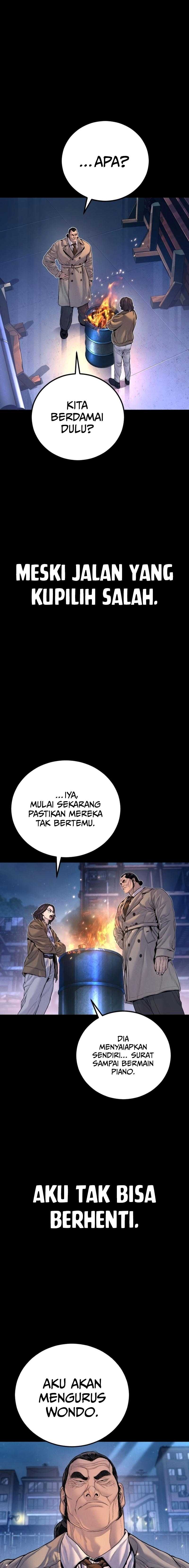 Halaman 6 dari Manager Kim Chapter 204