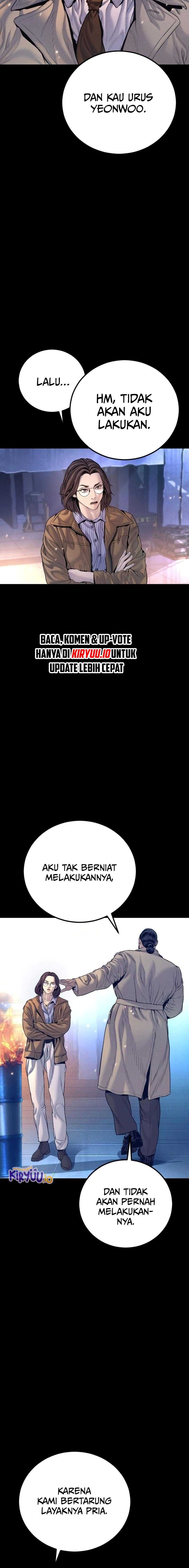 Halaman 7 dari Manager Kim Chapter 204