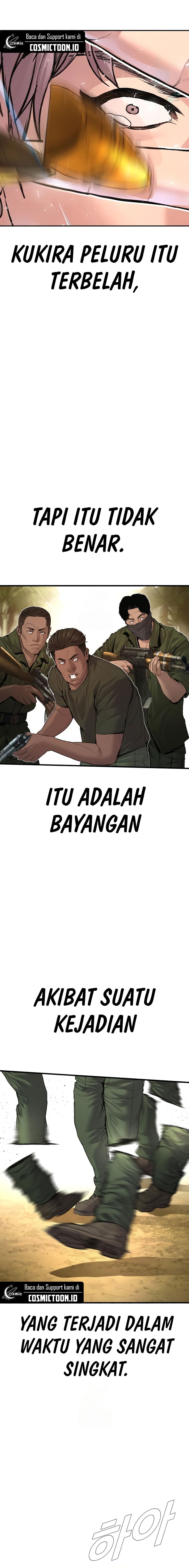 Halaman 22 dari Manager Kim Chapter 207