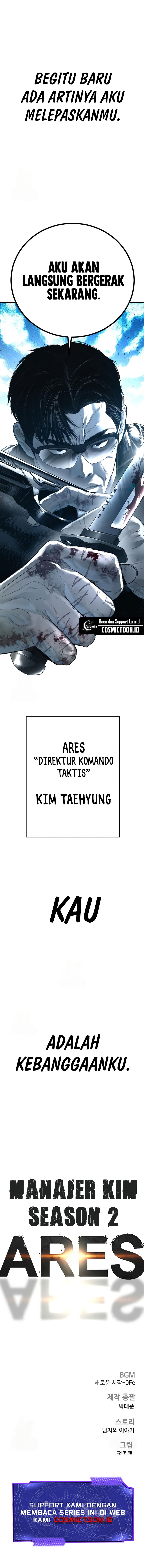 Halaman 28 dari Manager Kim Chapter 207