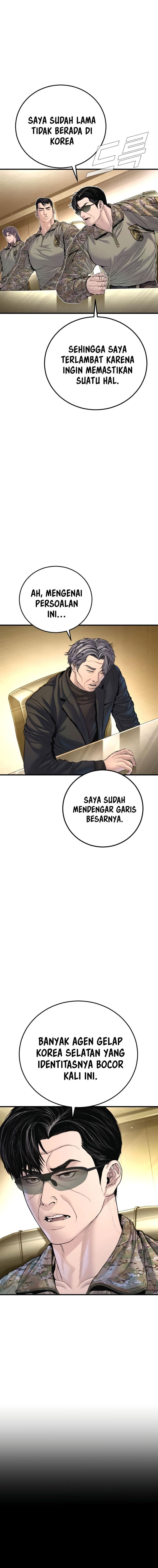 Halaman 10 dari Manager Kim Chapter 208