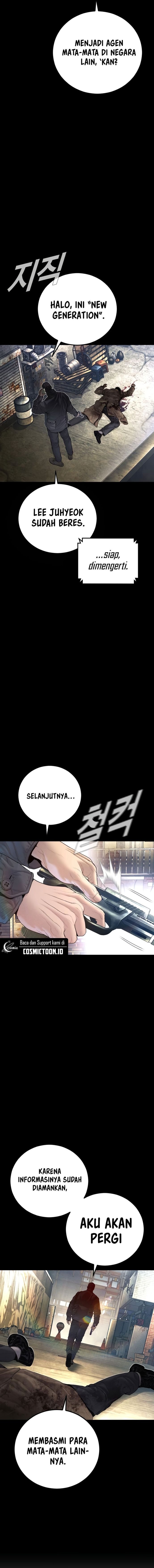 Halaman 12 dari Manager Kim Chapter 208