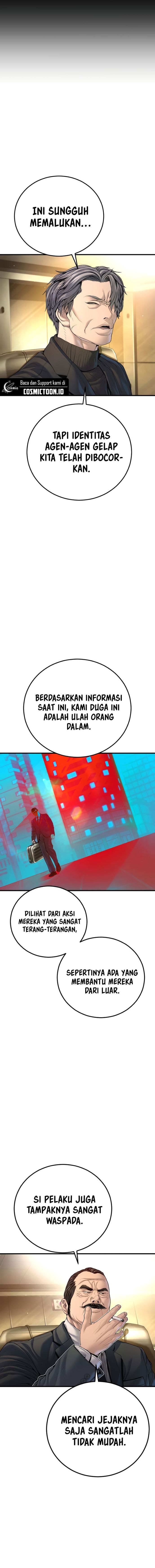 Halaman 13 dari Manager Kim Chapter 208