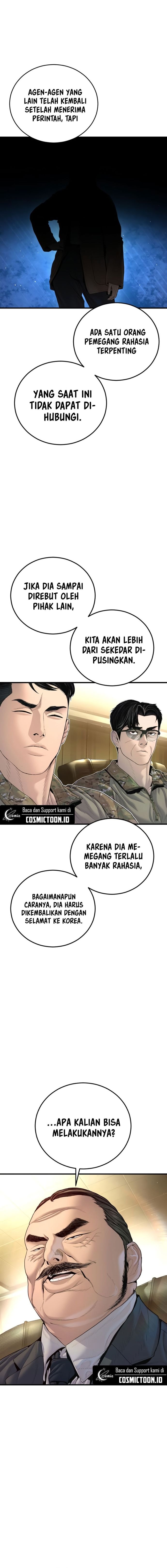 Halaman 15 dari Manager Kim Chapter 208