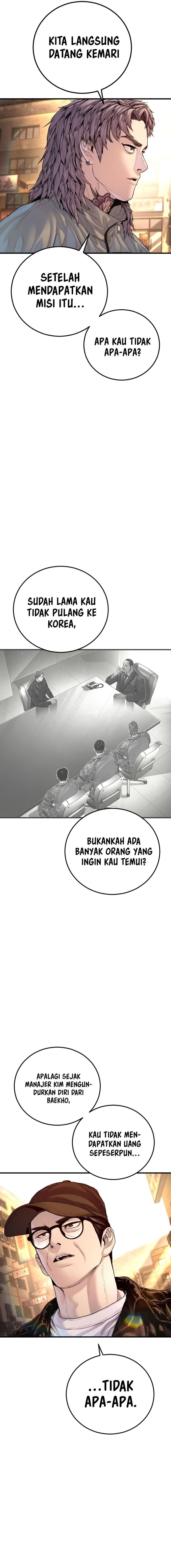 Halaman 20 dari Manager Kim Chapter 208