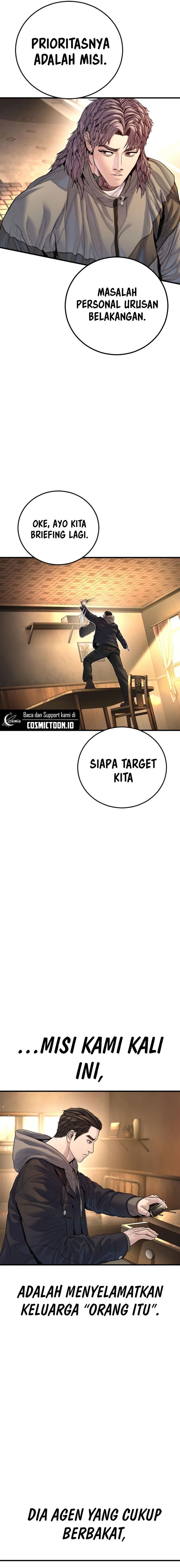 Halaman 21 dari Manager Kim Chapter 208