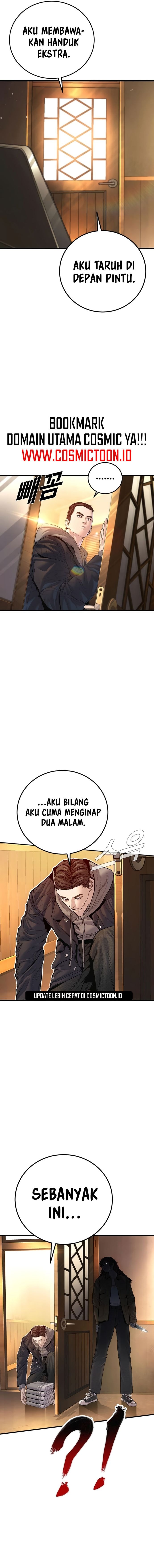 Halaman 23 dari Manager Kim Chapter 208